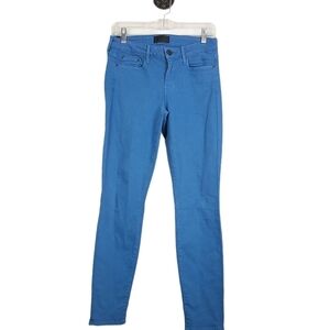 Vince Cropped Ankle Legging‎ Skinny Jeans Size 28